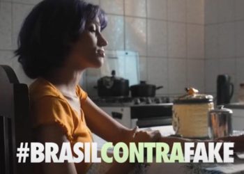 Brasil lança campanha ‘Brasil contra fake’ para combater a desinformação