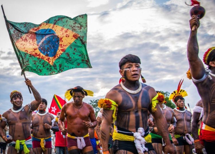 Reconhecimento histórico: “Brasil Terra Indígena” destaca a importância da preservação cultural e ambiental para o país