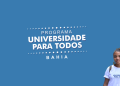 Ensino Superior: Matrícula para Programa Universidade para Todos se encerra nesta sexta-feira