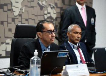 Jogos esportivos: CPI deve ouvir ex-árbitro suspeito de receber propina para manipular resultado