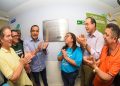 Prefeitura: inaugurado centro de reabilitação no Bairro da Paz