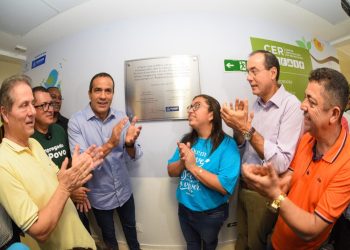 Prefeitura: inaugurado centro de reabilitação no Bairro da Paz