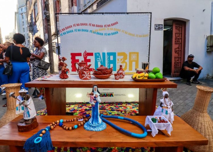 Cultura: I Festival Nacional de Artesanato na Bahia movimenta Salvador de 17 a 19 de maio