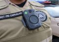 Polícia Militar: SSP inicia implantação das câmeras corporais nas forças de segurança da Bahia