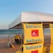 Prevenção: Salvamar alerta população sobre cuidados com o banho de mar no período chuvoso