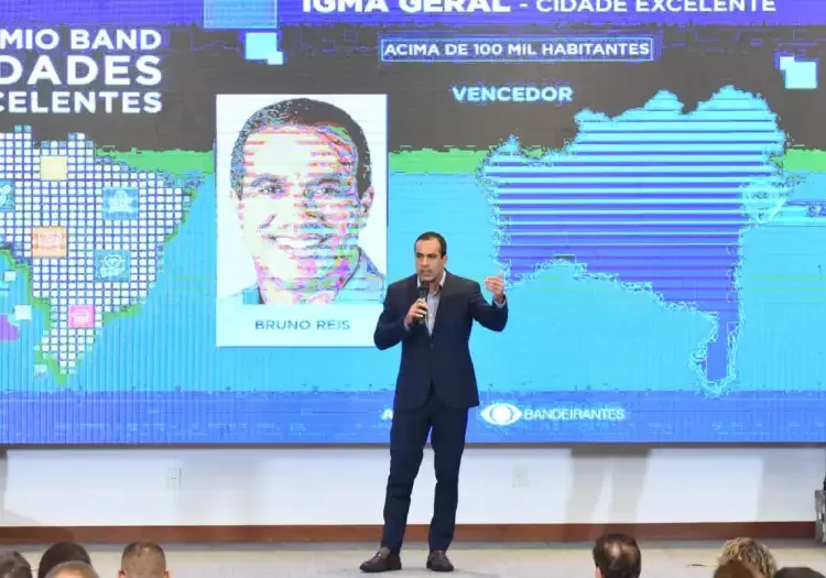 Reconhecimento: Salvador conquista categoria principal do Prêmio Band Cidades Excelentes