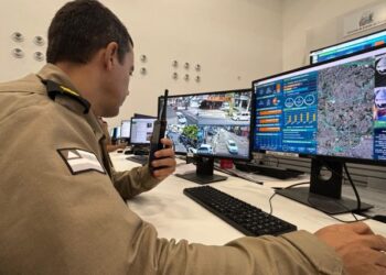 Reconhecimento facial e segurança: Tecnologia já alcançou 1.672 foragidos da Justiça