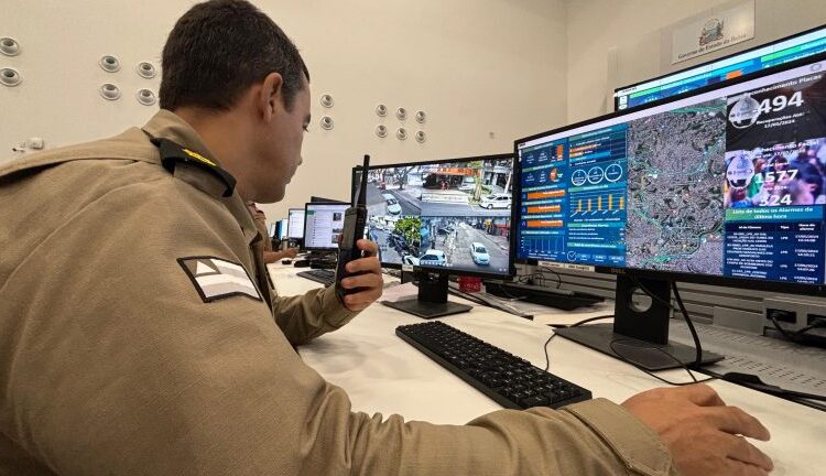 Reconhecimento facial e segurança: Tecnologia já alcançou 1.672 foragidos da Justiça