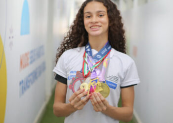 Investimento: Programas de Salvador colaboram para sucesso de atletas em competições internacionais