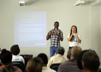 Diretoria de Políticas Públicas para Pessoas com Deficiência: Seminário debate inclusão e incentivo ao esporte para atletas surdos