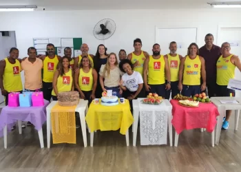 Salvamar: Central de Acessibilidade de Salvador forma primeira turma de salva-vidas em Libras