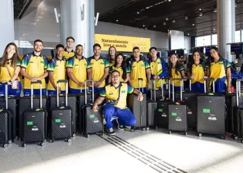 Competições: Brasil tem 112 atletas nos Jogos do BRICS na Rússia