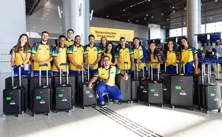 Competições: Brasil tem 112 atletas nos Jogos do BRICS na Rússia