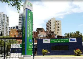 Melhorias: Prefeitura inaugura UPA Pediátrica Vale dos Barris nesta terça (25)