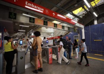 Metrô de Salvador faz aniversário e se consolida como a maior obra de mobilidade da capital