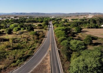 Contendas do Sincorá recebe R$ 61 milhões em investimentos do Governo do Estado da Bahia