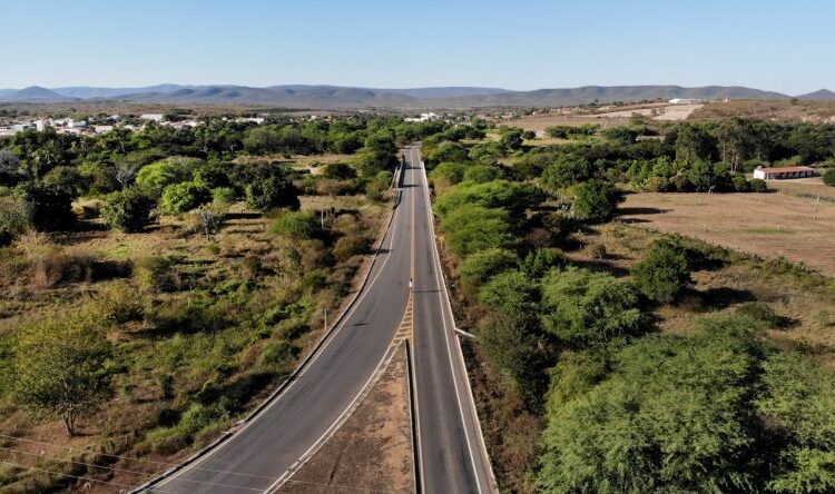 Contendas do Sincorá recebe R$ 61 milhões em investimentos do Governo do Estado da Bahia