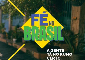 Educação: Governo Federal retoma a campanha “Fé no Brasil” com destaques alcançados na área