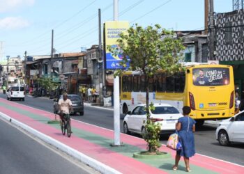 Prefeitura entrega requalificação da avenida Suburbana com ciclovia alargada e outras melhorias