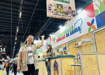 Da Bahia para São Paulo: Estado recebe a riqueza da Agricultura Familiar da Bahia