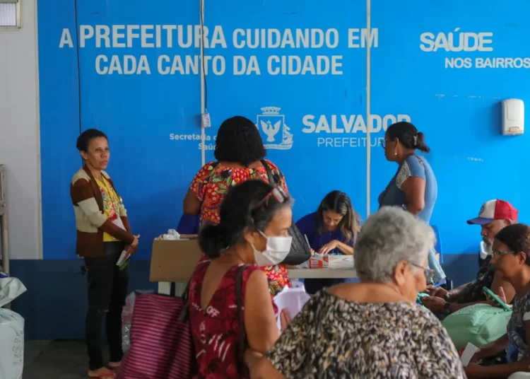 Cuidados e saúde: Saúde nos Bairros da Boca do Rio realiza mutirão de urologia neste sábado (29)