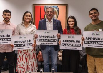 Regulamentação da profissão: Senado regulamenta profissão de técnico em nutrição e dietética