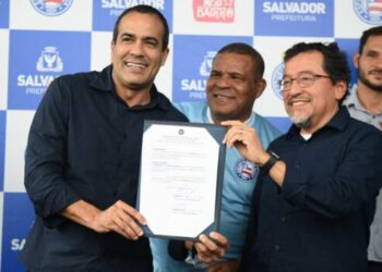 Prefeitura: Projeto Bora Bahêa Meu Bairro chega ao terceiro campo em Salvador