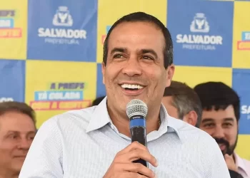 Eleições municipais: Bruno Reis confirma pré-candidatura à reeleição em Salvador