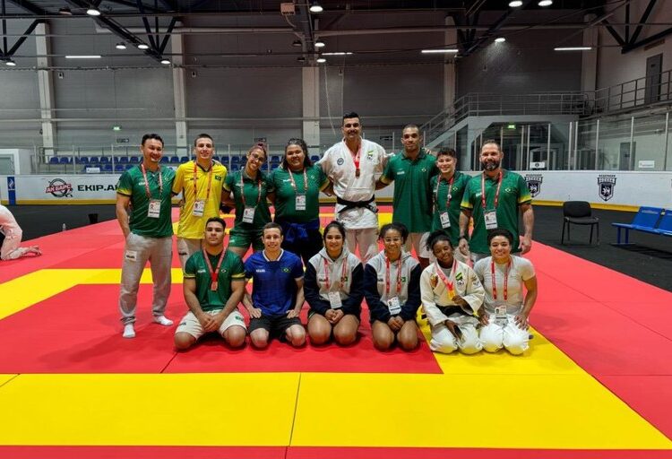 Competições Esportivas: Brasil fecha a participação nos Jogos do BRICS com 50 medalhas e destaca evolução