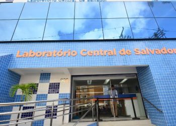 Novidade: Prefeitura inaugura novo Laboratório Central de Salvador para ampliar realização de exames na saúde municipal