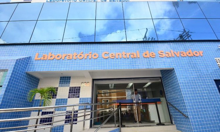 Novidade: Prefeitura inaugura novo Laboratório Central de Salvador para ampliar realização de exames na saúde municipal