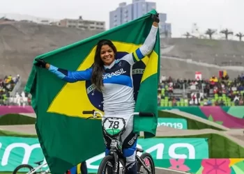 Olimpíadas Paris 2024: Atleta apoiada por programa da Prefeitura de Salvador é confirmada