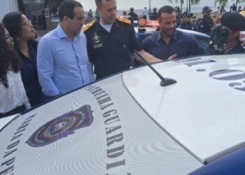 Mulheres vítimas de violência: Prefeitura lança Patrulha Guardiã Maria da Penha