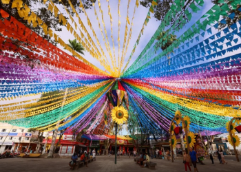 Saiba mais: São João antecipado aquece o turismo em diferentes regiões da Bahia