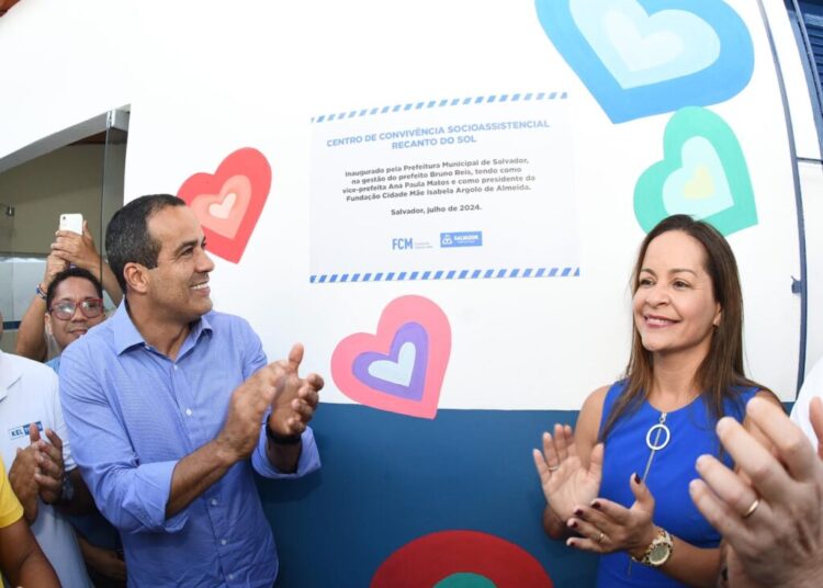 Prefeitura inaugura equipamentos para acolher jovens em vulnerabilidade social em Fazenda Grande IV
