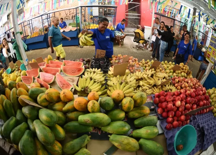 Comércio de rua: Prefeitura entrega Feira do Japão requalificada e novo camelódromo em Paripe