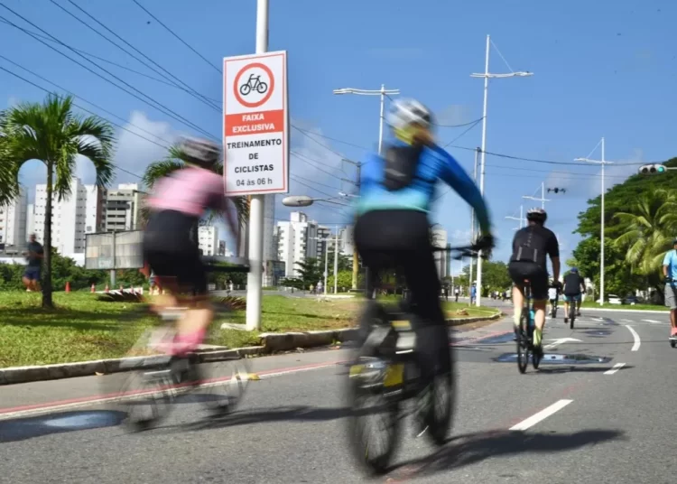 Infraestrutura: Plano prevê mais de R$100 mi para ampliação da rede cicloviária de Salvador em dez anos