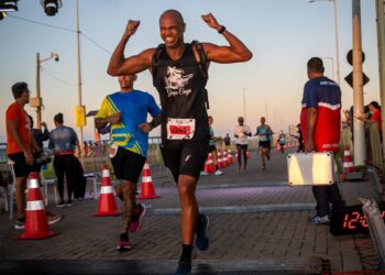 Comemoração: Ultramaratona da Independência desafia 800 atletas na Boca do Rio