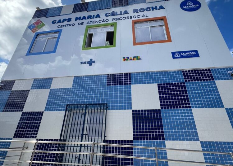 Saúde Mental: Prefeitura entrega novo Caps no Subúrbio com capacidade para atender 1 mil pessoas por mês