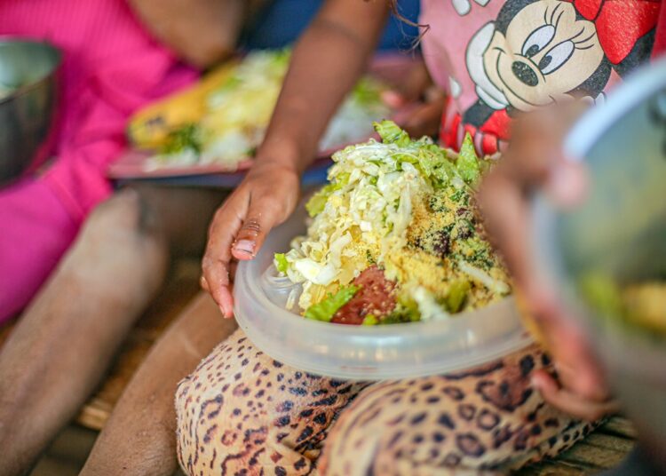 Alimentação: os elos do PAA no combate à fome no Brasil