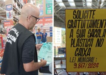 Procon-BA deflagra Operação ‘Sacolas Plásticas em Salvador’