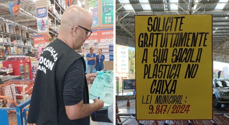 Procon-BA deflagra Operação ‘Sacolas Plásticas em Salvador’