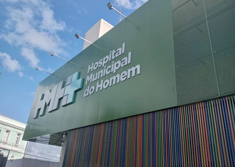 Privado: Serviços: Hospital do Homem já atendeu mais de 200 pacientes em dez dias