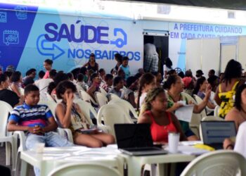 Saúde nos Bairros atende em Vila Laura e Fazenda Grande IV