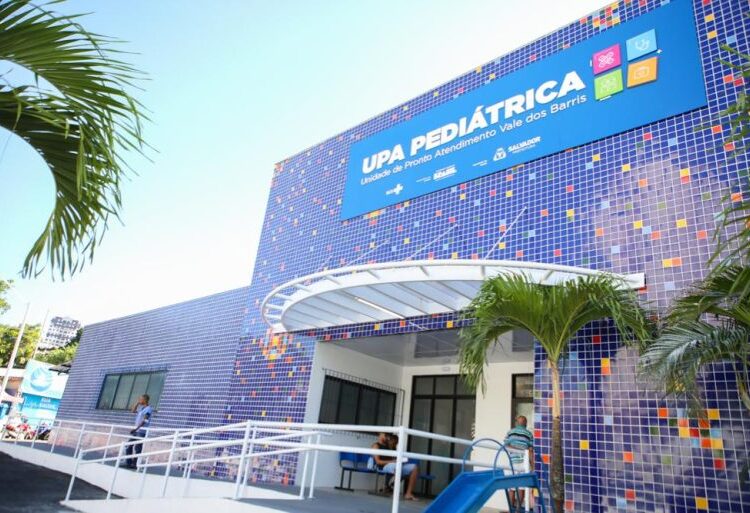 Salvador atinge marca histórica de 70% de cobertura da Atenção Básica