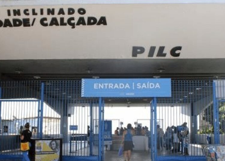 Tá sabendo? Operação do Plano Inclinado Liberdade-Calçada será suspensa nesta sexta (9)