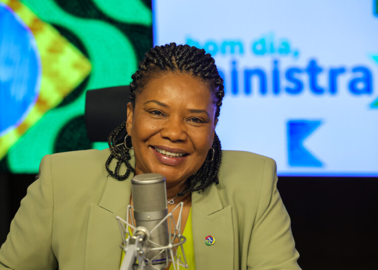 Democratização: Margareth Menezes enfatiza importância de levar a cultura a todos os lugares onde o povo está