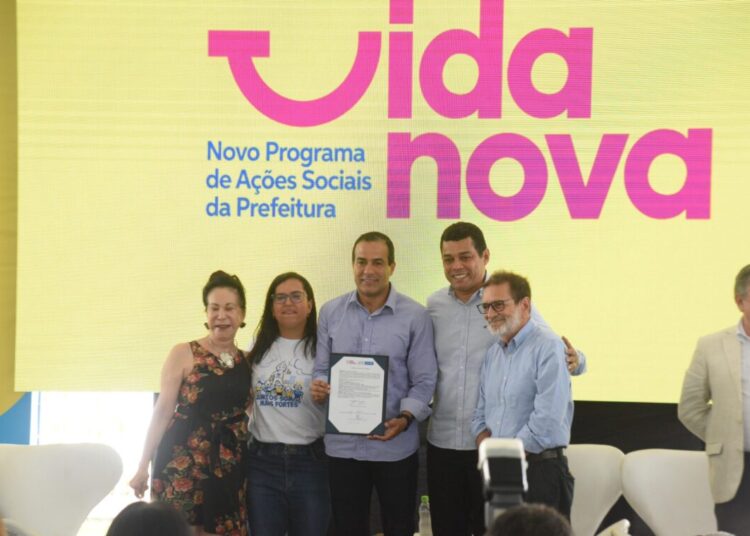 Secretaria de Promoção Social apresenta Balanço do Programa Vida Nova 60+ nesta sexta (9)