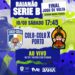 Campeonato Baiano: Colo Colo e Porto decidem o Baianão Série B neste sábado (11), na TVE