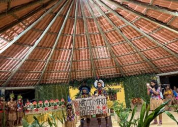 Etapas territoriais dos Jogos Estudantis Indígenas têm início em Porto Seguro